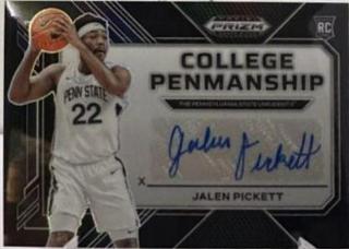 Jalen Pickett