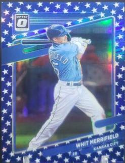 Whit Merrifield