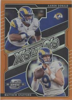Aaron Donald, Matthew Stafford