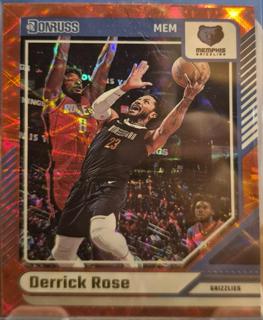 Derrick Rose