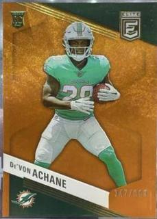 De'Von Achane