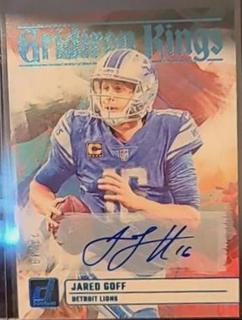 Jared Goff