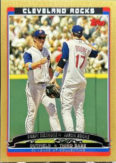 Aaron Boone, Grady Sizemore
