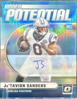 Ja'Tavion Sanders