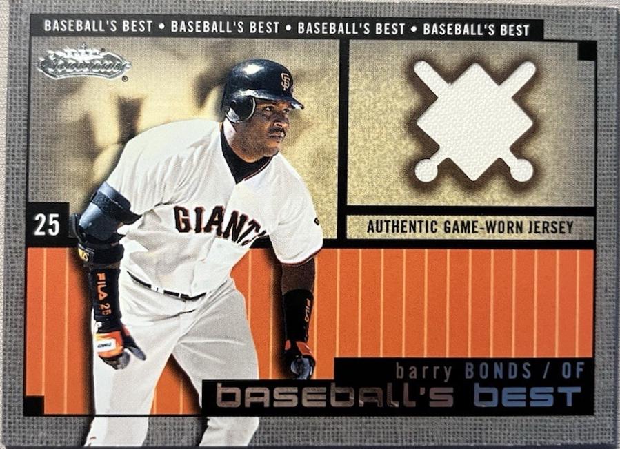 Barry Bonds