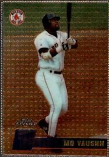 Mo Vaughn