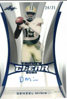 Denzel Mims