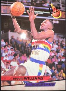 Reggie Williams