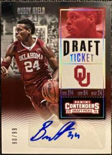 Buddy Hield