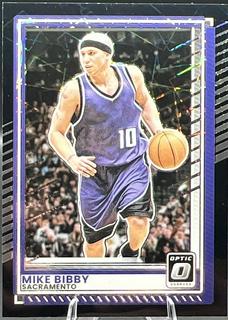 Mike Bibby