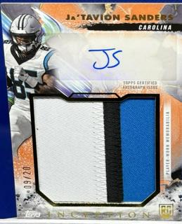 Ja'Tavion Sanders