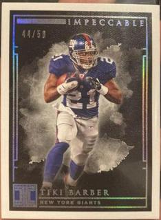 Tiki Barber