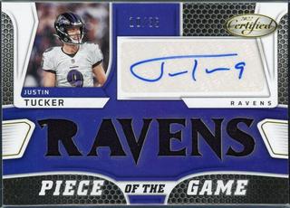 Justin Tucker