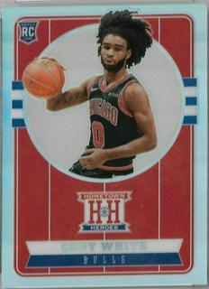 Coby White