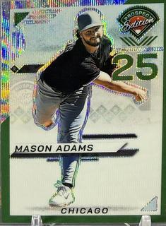Mason Adams