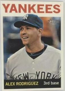 Alex Rodriguez