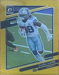 CeeDee Lamb