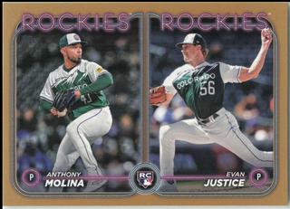Evan Justice & Anthony Molina