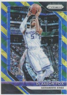 DE'Aaron Fox