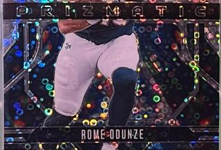 Rome Odunze