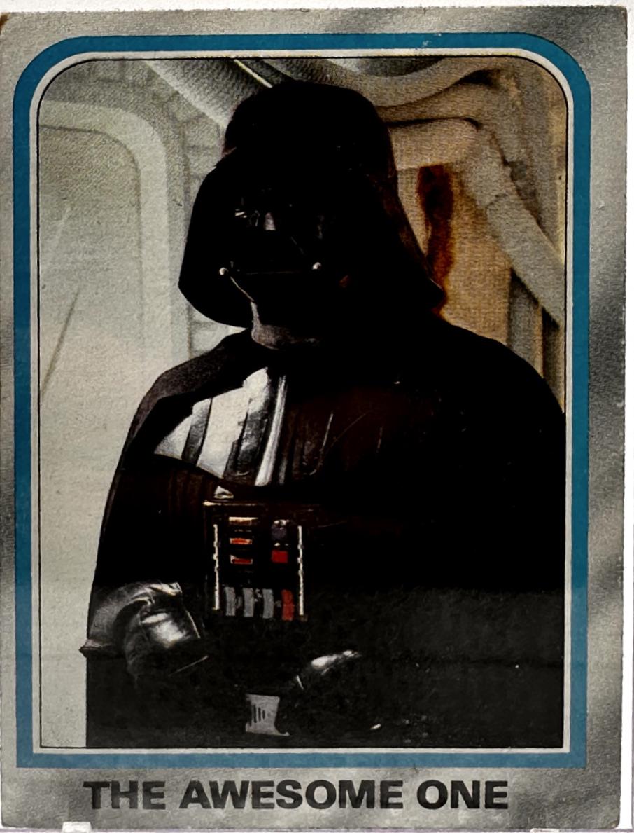 The Awesome One #164 1980 Star Wars: Empire Strikes Back