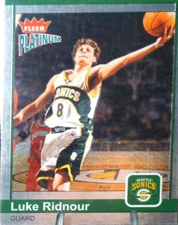 Luke Ridnour