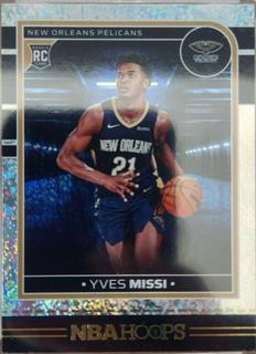 Yves Missi