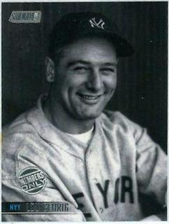 Lou Gehrig