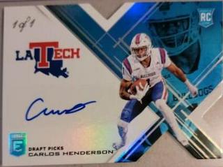 Carlos Henderson