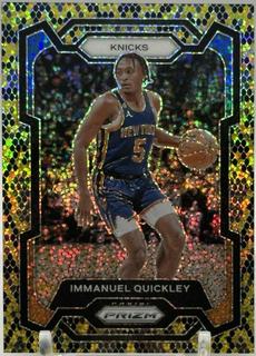Immanuel Quickley