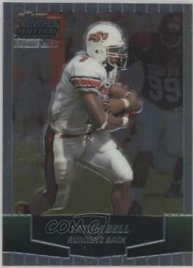 Tatum Bell [Chrome] #115