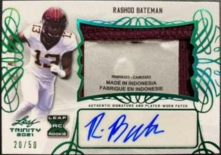 Rashod Bateman
