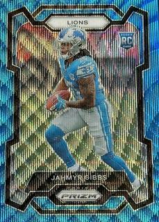 Jahmyr Gibbs