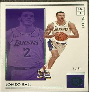 Lonzo Ball