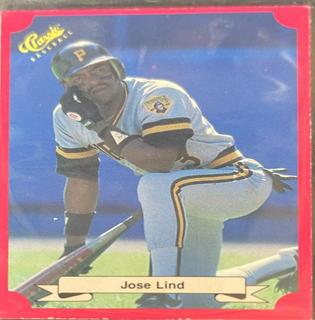 Jose Lind