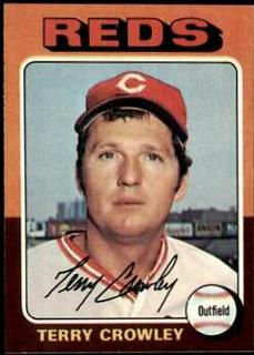 Terry Crowley