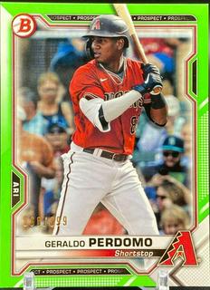Geraldo Perdomo