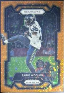 Tariq Woolen