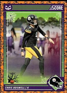 Chris Boswell