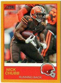 Nick Chubb
