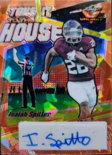 Isaiah Spiller