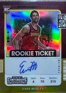 Evan Mobley