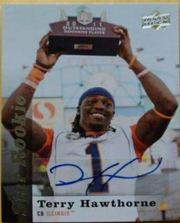 Terry Hawthorne