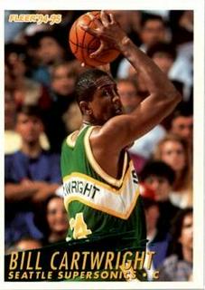 Bill Cartwright