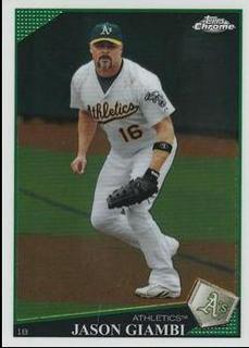 Jason Giambi