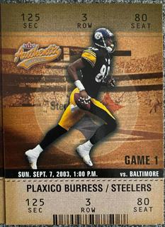 Plaxico Burress