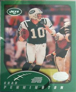 Chad Pennington