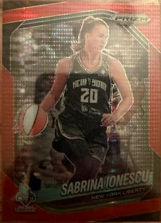Sabrina Ionescu