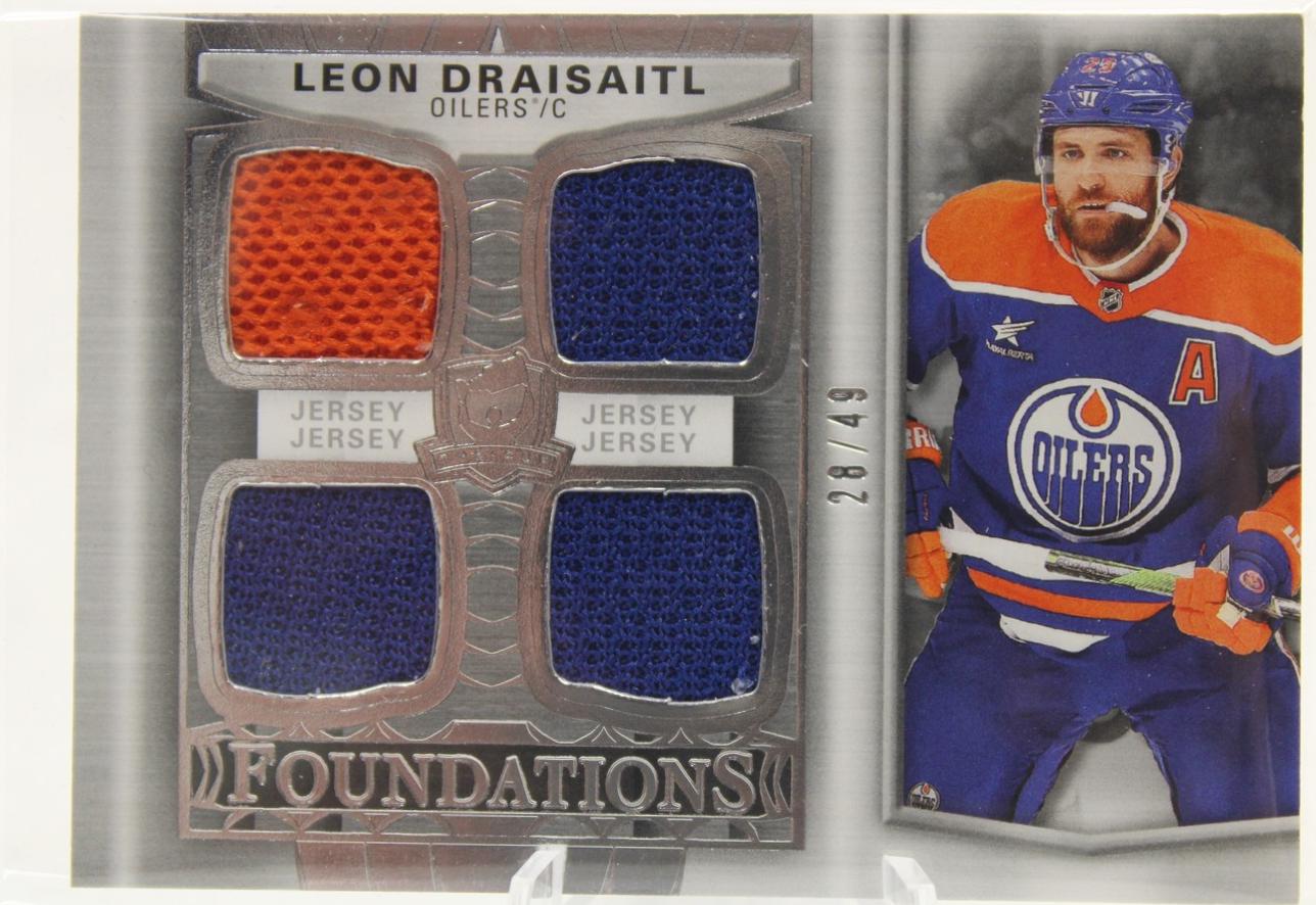 Leon Draisaitl #F-LD