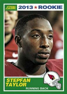 Stepfan Taylor